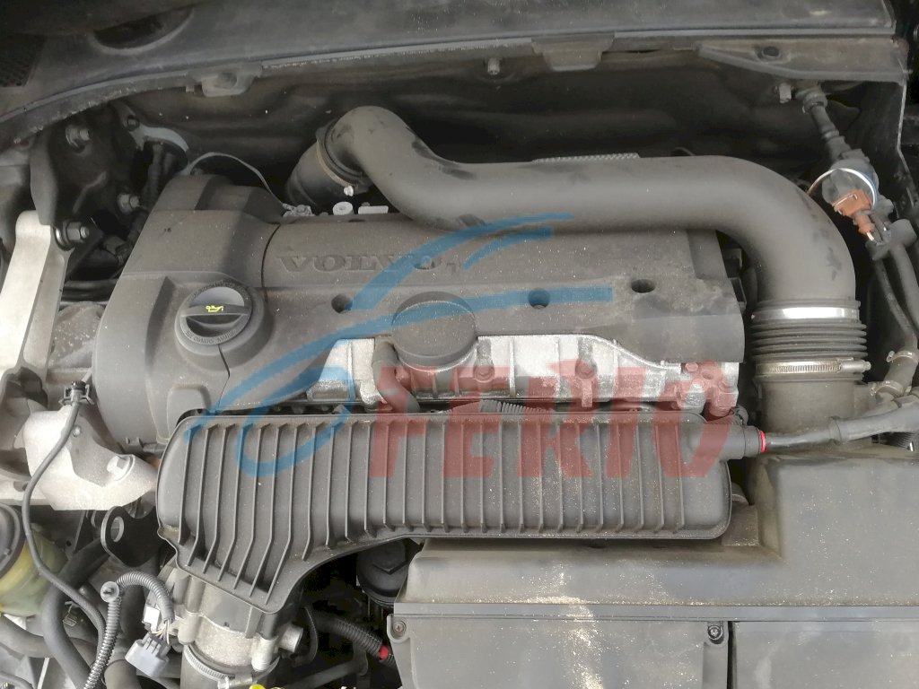 Двигатель для Volvo S80 (AS60) 2.5 (B5254T6 200hp) FWD AT