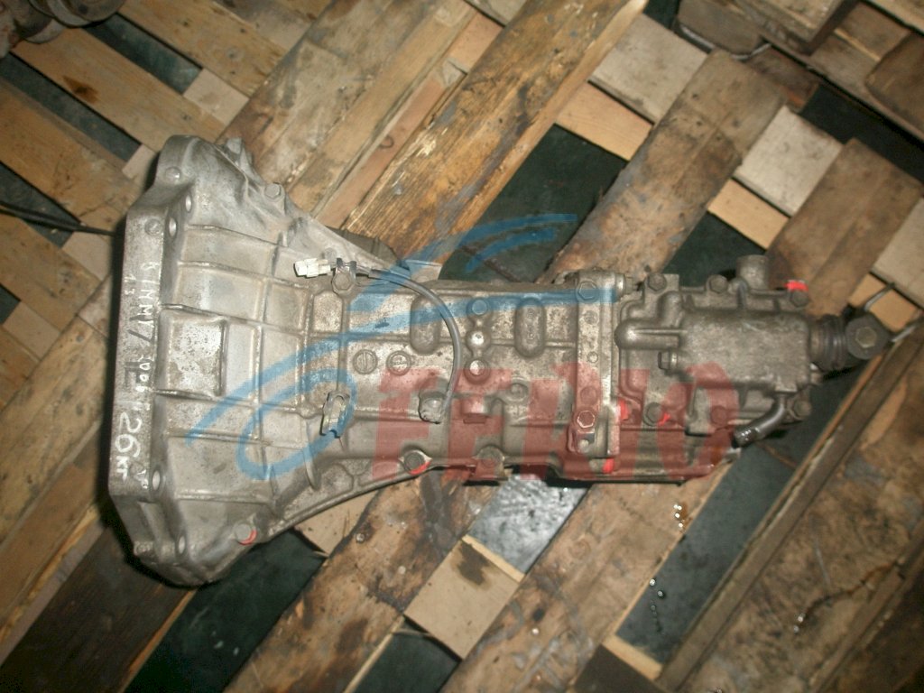 МКПП для Suzuki Jimny (JB43) 2008 1.3 (M13A 85hp) 4WD MT