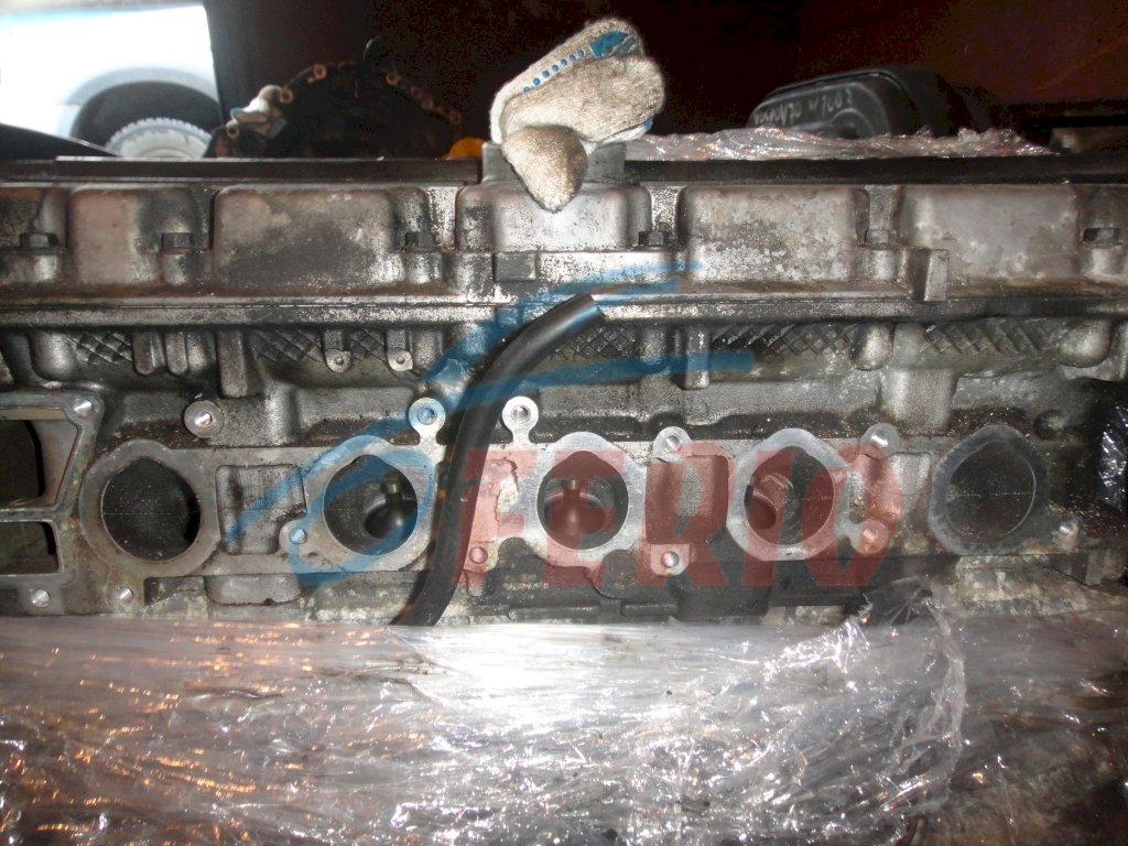 Двигатель (с навесным) для Volvo S70 (P80) 2.4 (B5252S 144hp) FWD MT