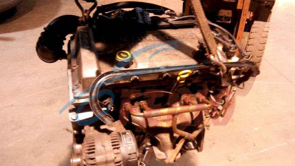 Двигатель (с навесным) для Ford Galaxy (V191) 2000 2.0 (NSE 116hp) FWD MT