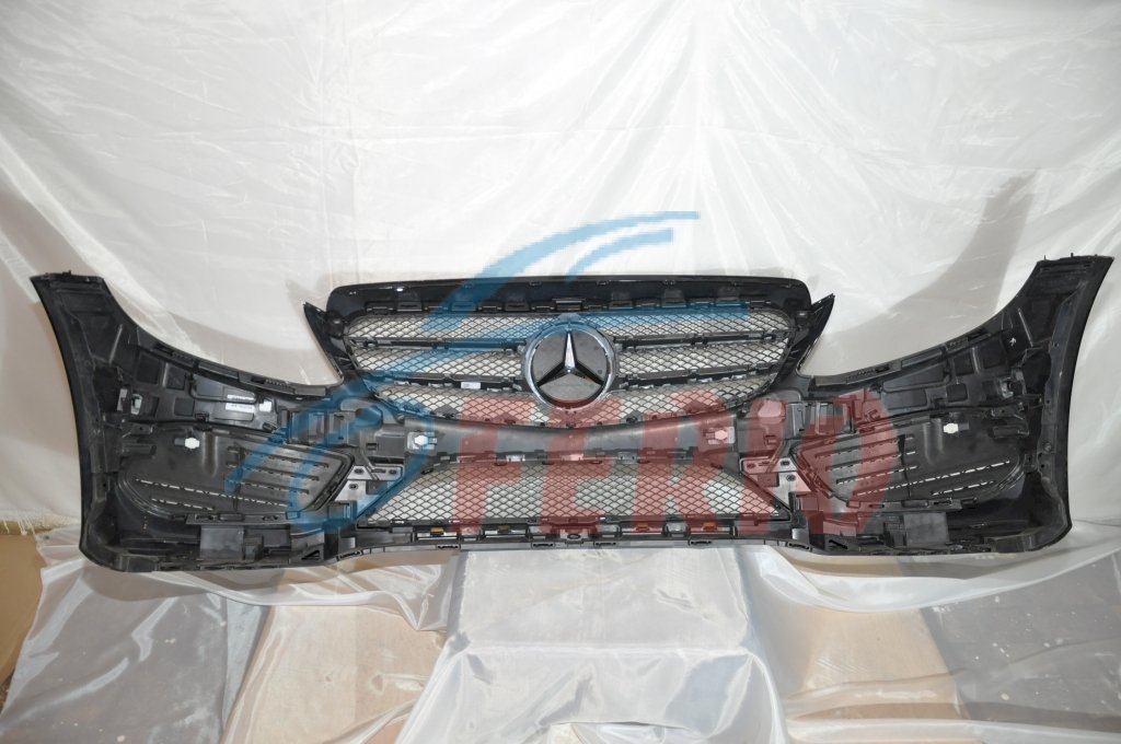 Бампер для Mercedes-Benz C class (W205) 2.0 (274.920 211hp) RWD AT