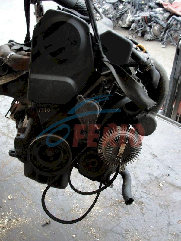 Двигатель (с навесным) для Audi A4 (8D2, B5) 1997 1.6 (ADP 101hp) FWD MT