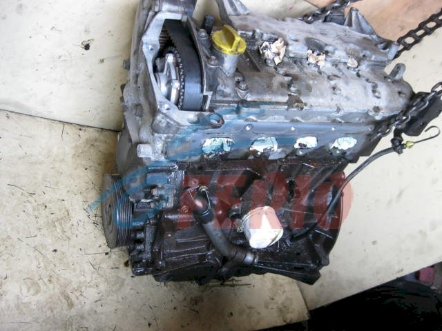Двигатель для Renault Duster (HSM) 2.0 (F4R 403 135hp) FWD AT