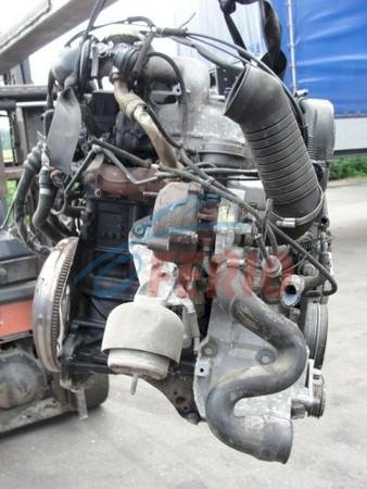 Двигатель (с навесным) для Audi A4 (8D2, B5) 1998 1.9d (AJM 115hp) FWD MT