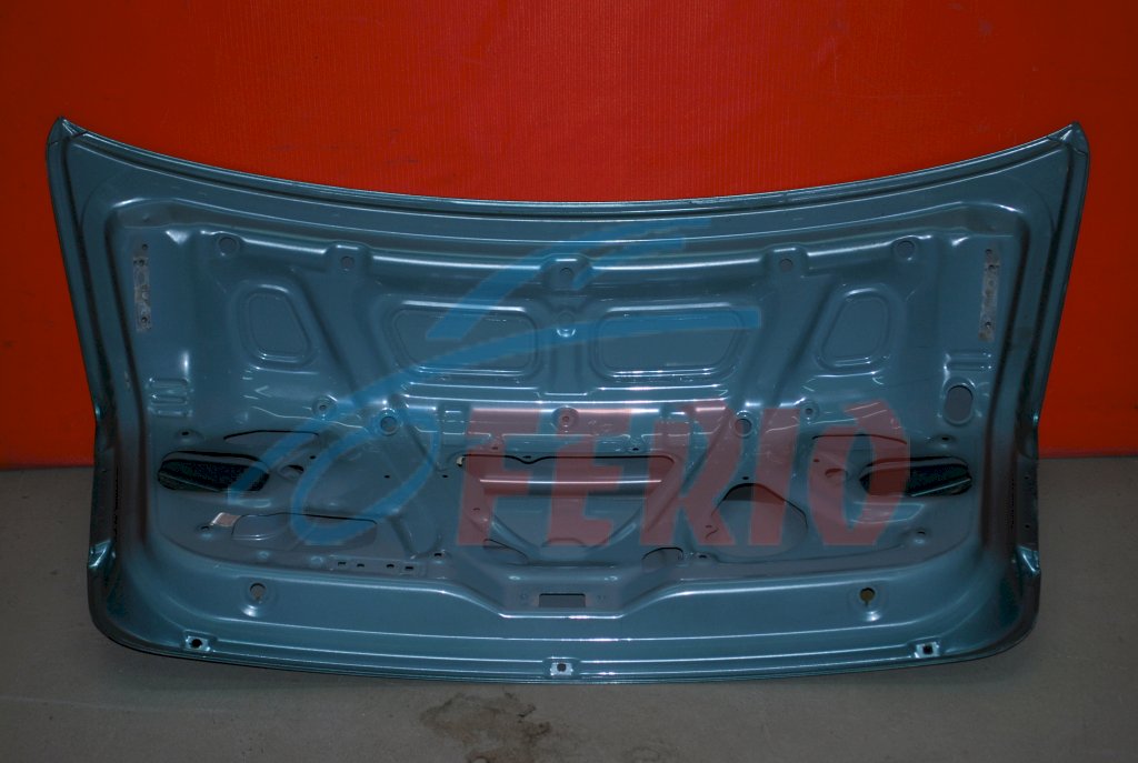 Крышка багажника для Kia Rio (QB) 1.6 (G4FC 123hp) FWD AT