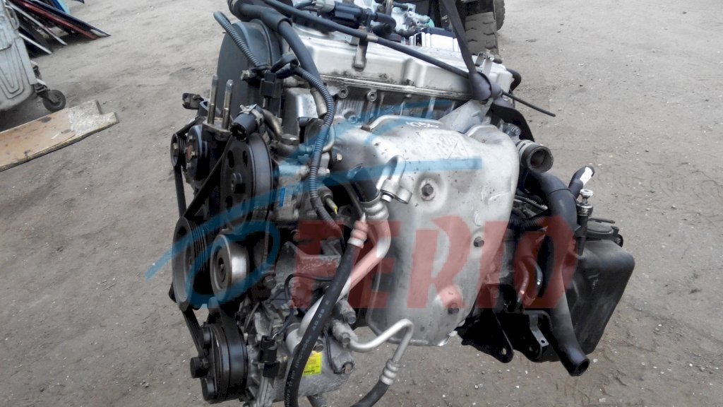 Двигатель (с навесным) для Mitsubishi Lancer Evolution (GH-CT9A) 2.0 (4G63 280hp) 4WD MT
