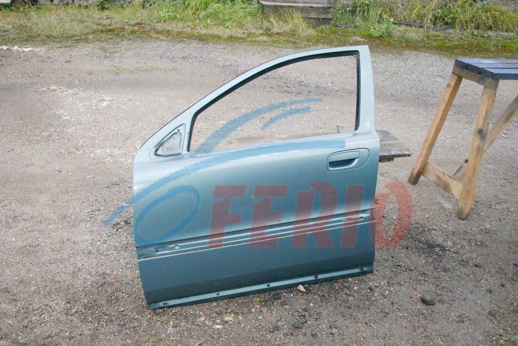 Дверь передняя левая для Volvo S60 (RS49) 2001 2.0 (B5204T5 180hp) FWD MT