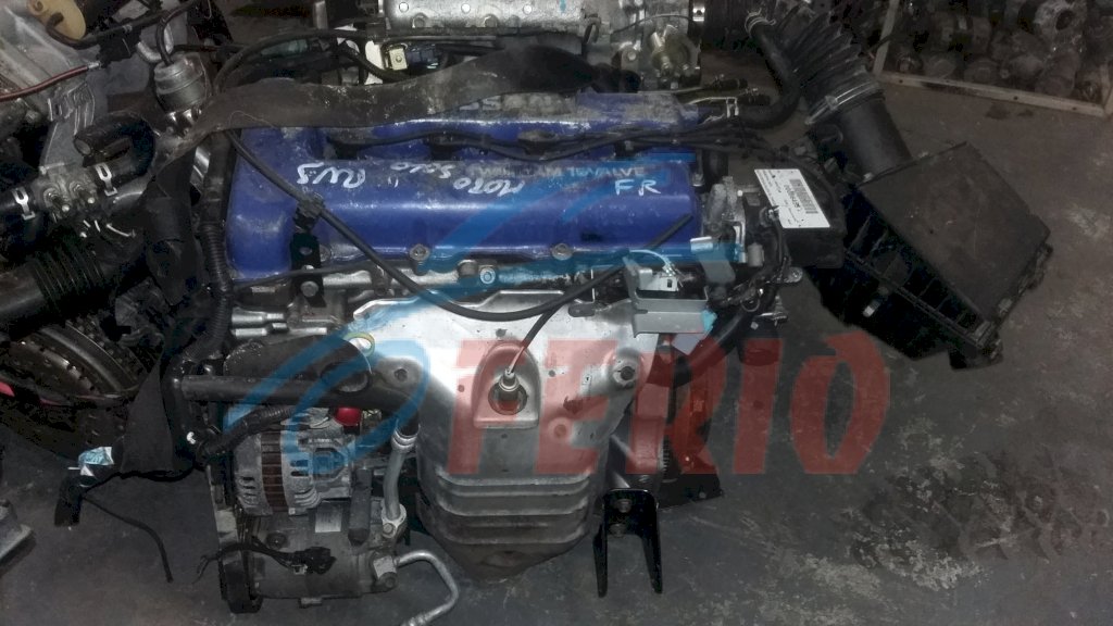 Двигатель (с навесным) для Nissan X-Trail (TA-NT30) 2.0 (QR20DE 150hp) 4WD MT