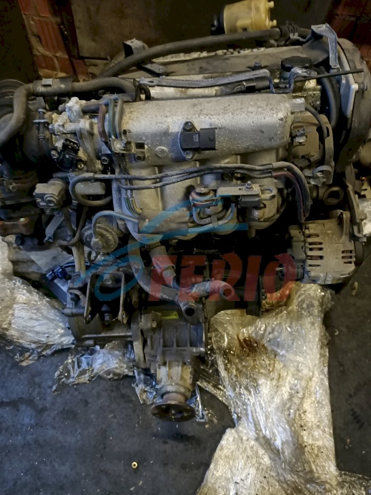 Двигатель для Hyundai Sonata (EF) 2.4 (G4JS 138hp) FWD MT