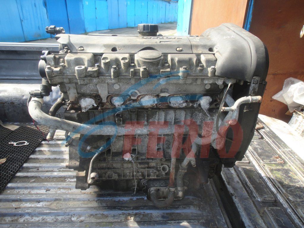 Двигатель (с навесным) для Volvo XC90 (C_59) 2.5 (B5254T2 210hp) 4WD MT