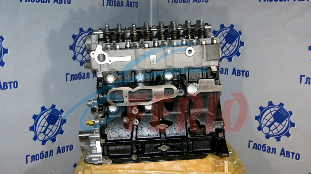 Двигатель для Hyundai Terracan (HP) 2002 2.5d (D4BH 100hp) 4WD MT