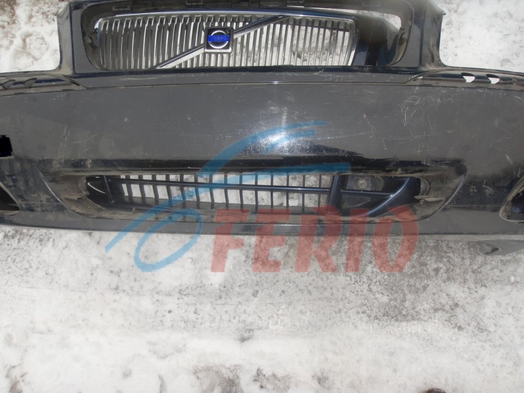 Бампер передний для Volvo S80 (TS) 2.5 (B5254T2 210hp) FWD AT