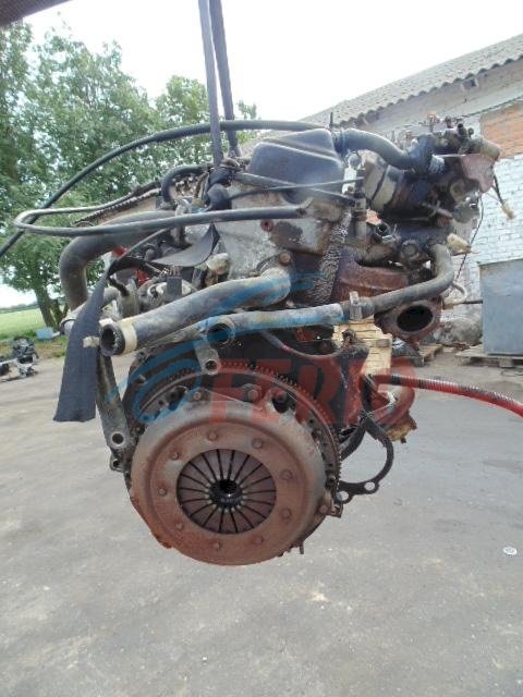 Двигатель (с навесным) для Audi 80 (89, 89Q, 8A, B3) 1.8 (NE 90hp) FWD AT