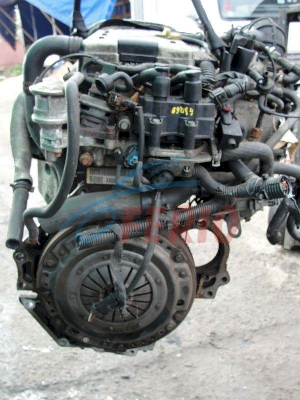 Двигатель (с навесным) для Opel Astra (G F35) 2.0 (X20XEV 136hp) FWD MT