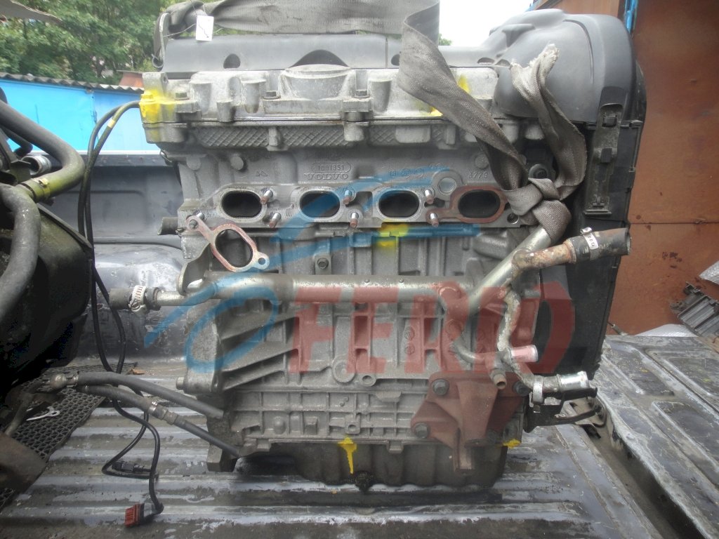 Двигатель для Volvo S40 (VS) 2000 2.0 (B4204S2 140hp) FWD MT