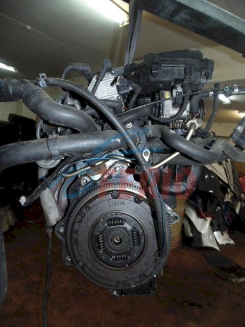 Двигатель (с навесным) для Volkswagen Polo (6N2) 1.4 (AHW 75hp) FWD MT