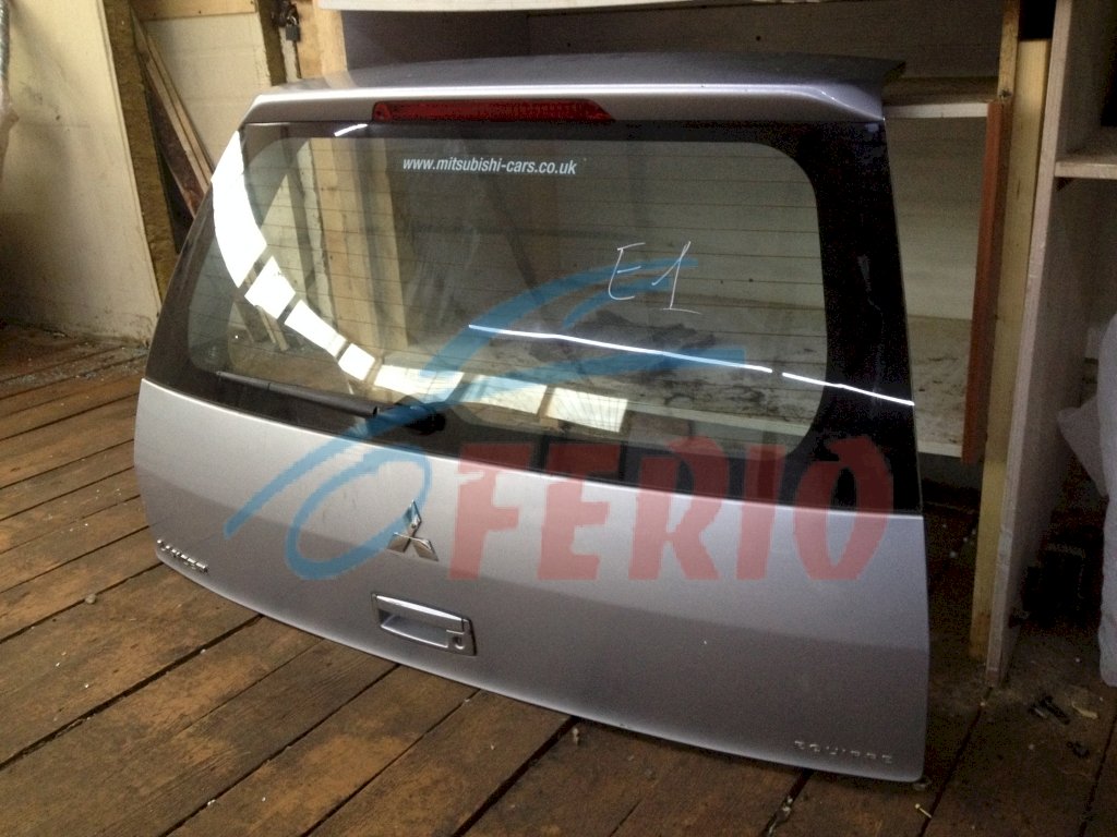 Дверь багажника для Mitsubishi Lancer (CS3A) 1.6 (4G18 98hp) FWD MT