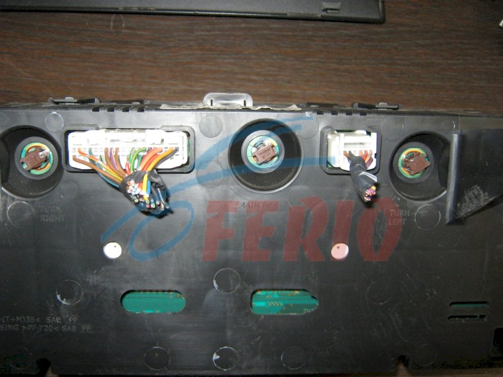 Приборная панель для Nissan Primera (P12) 1.8 (QG18DE 115hp) FWD MT