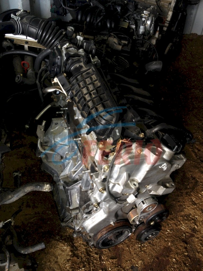Двигатель для Nissan X-Trail (T31) 2007 2.0 (MR20DE 141hp) 4WD CVT
