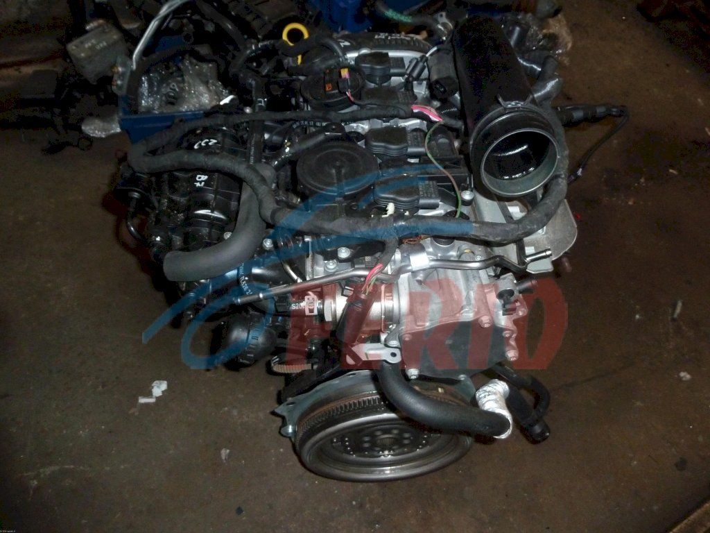Двигатель для Volkswagen Tiguan (5N1, 5N2) 2010 2.0 (CCTA 200hp) 4WD AT