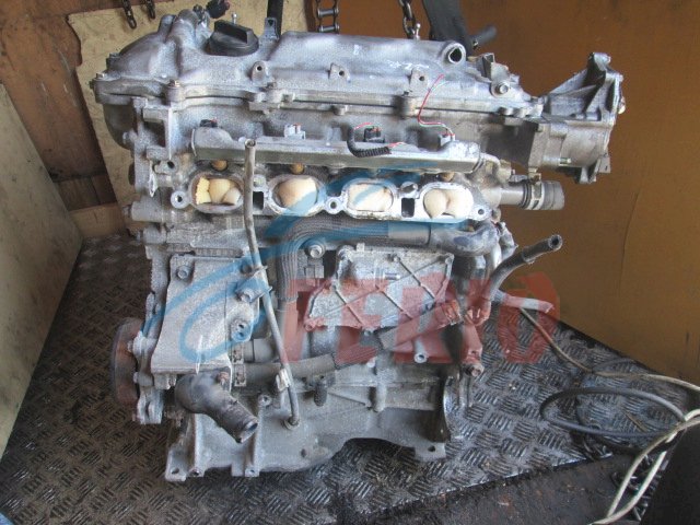 Двигатель для Toyota Corolla Fielder (DBA-ZRE142G) 1.8 (2ZR-FE 136hp) FWD CVT