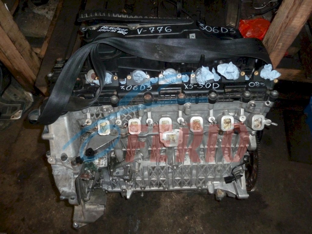 Двигатель для BMW 5er (E39 touring) 3.0d (M57D30 184hp) RWD AT