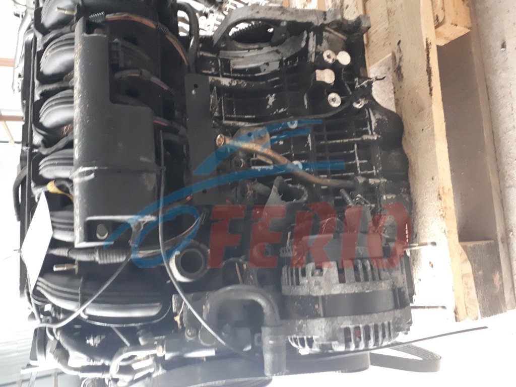 Двигатель (с навесным) для Chevrolet Epica (V250) 2.0 (X20D1 143hp) FWD AT