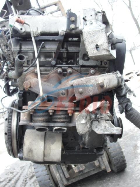 Двигатель (с навесным) для Volkswagen Passat (B3) 1992 2.0 (9A 136hp) FWD MT