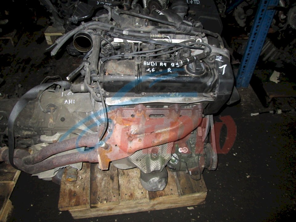 Двигатель для Skoda Octavia (1U5) 1.9d (AGR 90hp) FWD MT