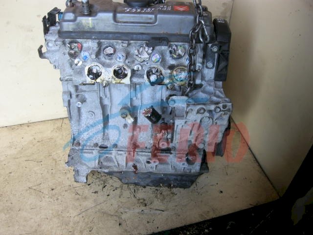 Двигатель (с навесным) для Citroen Berlingo (MF) 2002 1.4 (TU3 75hp) FWD MT