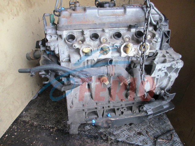 Двигатель для Peugeot 307 (3A/C) 1.4 (TU3 75hp) FWD MT