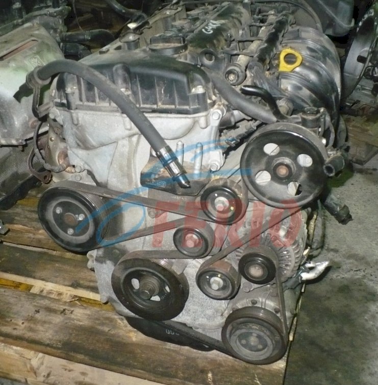 Двигатель для Kia Magentis (MG) 2006 2.0 (G4KA 145hp) FWD MT