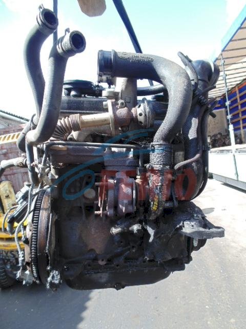 Двигатель (с навесным) для Volkswagen Passat (B5) 1999 1.9d (AHU 90hp) FWD MT