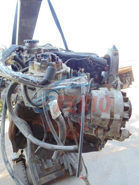 Двигатель (с навесным) для Opel Vectra (88_,89_) 1.6 (C16NZ 75hp) FWD MT
