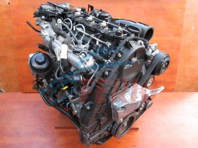 Двигатель для Opel Astra (H L48) 1.7d (Z17DTJ 110hp) FWD MT