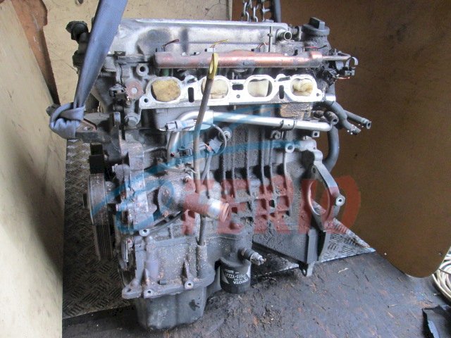 Двигатель для Toyota WiLL VS (TA-ZZE129) 2003 1.8 (1ZZ-FE 125hp) 4WD AT