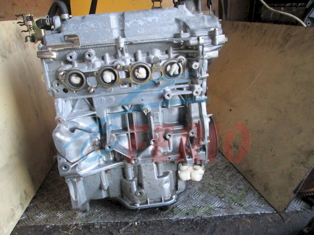 Двигатель (с навесным) для Nissan Juke (YF15) 1.6 (HR16DE 94hp) FWD MT