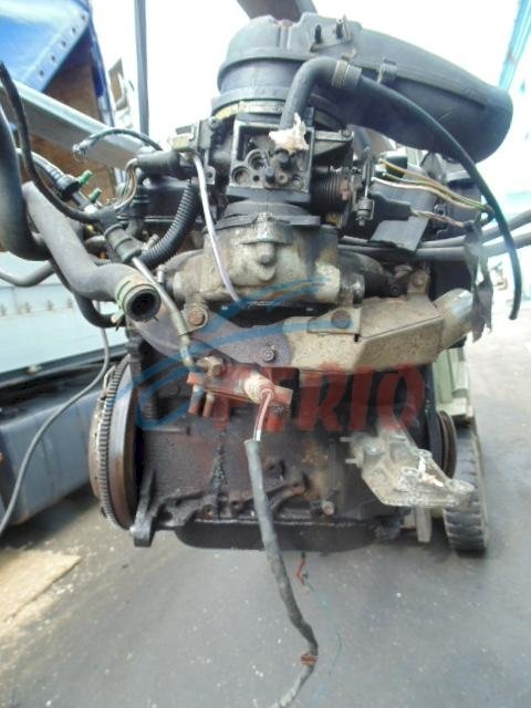 Двигатель (с навесным) для Volkswagen Golf (1H5) 1992 1.8 (ABS 90hp) FWD MT