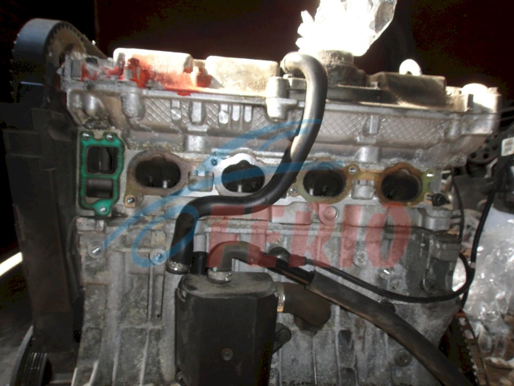Двигатель для Volvo S40 (VS) 1998 2.0 (B4204S2 136hp) FWD MT