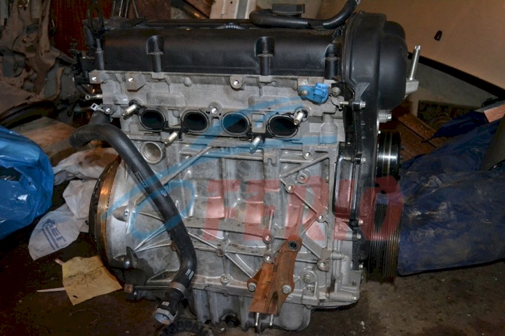 Двигатель (с навесным) для Ford Focus (DA_) 2011 1.6 (HXDA 115hp) FWD MT
