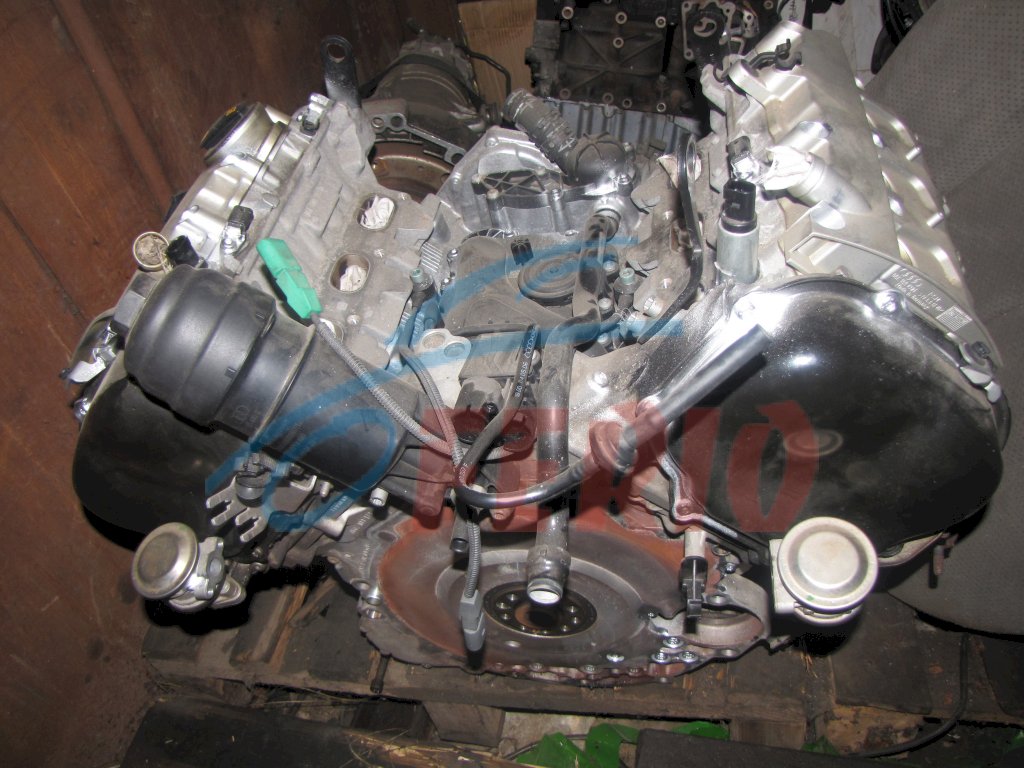 Двигатель для Audi A6 (4F2) 2.4 (BDW 177hp) 4WD MT