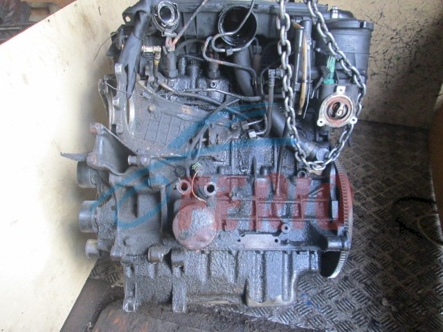Двигатель для Citroen Berlingo (MF) 1998 1.9d (XUD9A 71hp) FWD MT