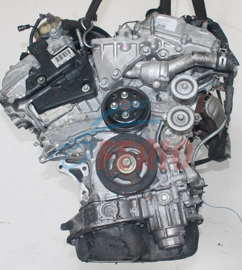 Двигатель для Toyota Venza (AGV15) 3.5 (2GR-FE 268hp) 4WD AT