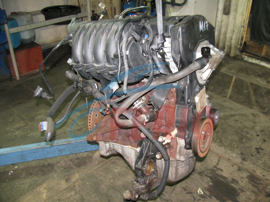 Двигатель для Peugeot 307 (3A/C) 1.6 (TU5 109hp) FWD AT