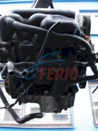 Двигатель (с навесным) для Volkswagen Polo (9N) 1.4 (AUA 75hp) FWD AT