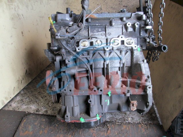 Двигатель для Nissan Micra (K12E) 2008 1.2 (CR12DE 80hp) FWD MT