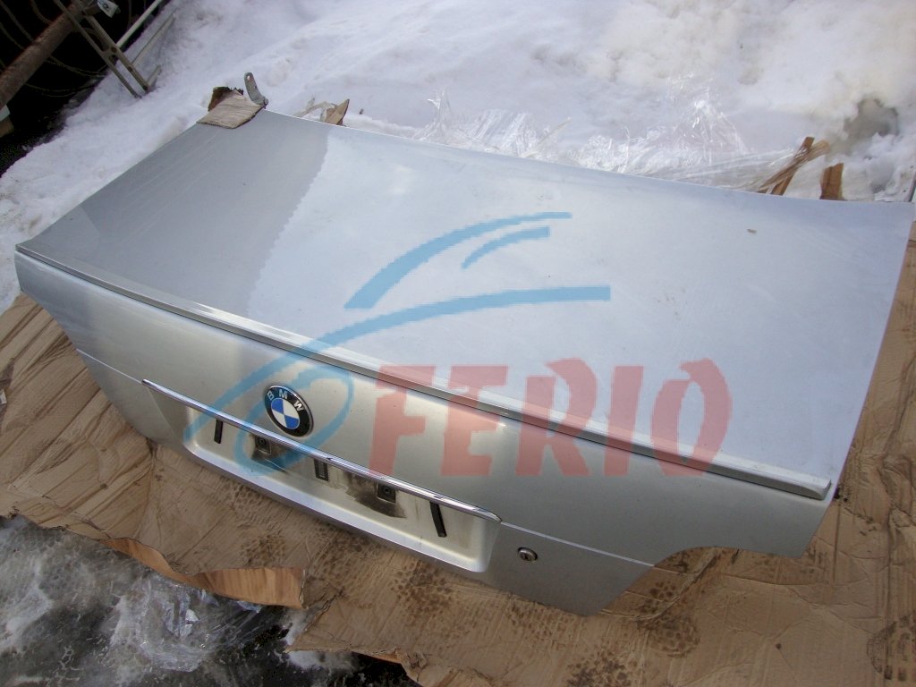 Крышка багажника для BMW 7er (E38) 4.4 (M62B44 286hp) RWD AT