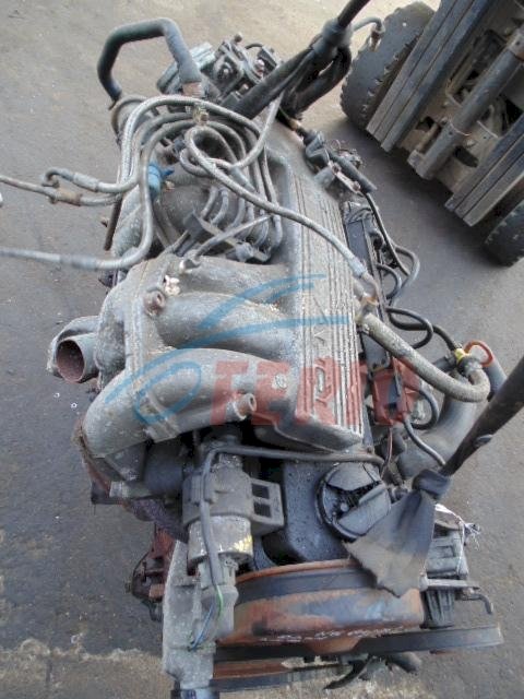 Двигатель (с навесным) для Audi 80 (8C B4) 2.3 (NG 133hp) FWD MT