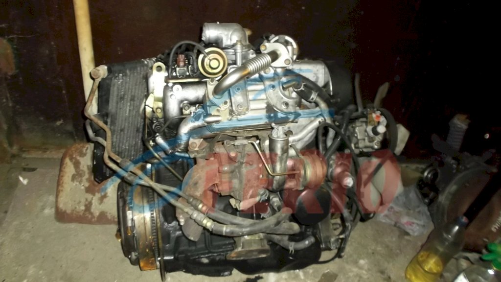 Двигатель для Mitsubishi L300 (P0) 2.5d (4D56 78hp) 4WD MT