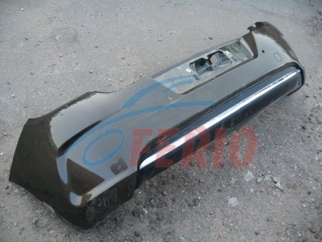 Бампер для Citroen C4 (B7) 2011 1.6 (EP6C 120hp) FWD MT